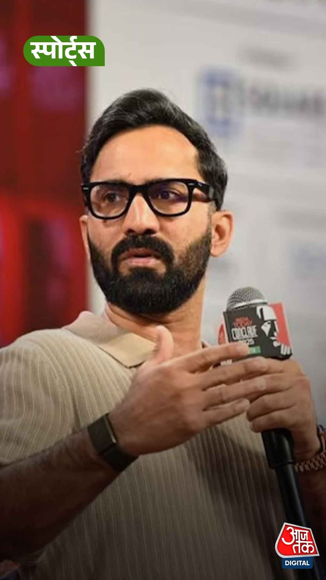 Dinesh Karthik बोले - Virat Kohli का दिमाग थक गया है