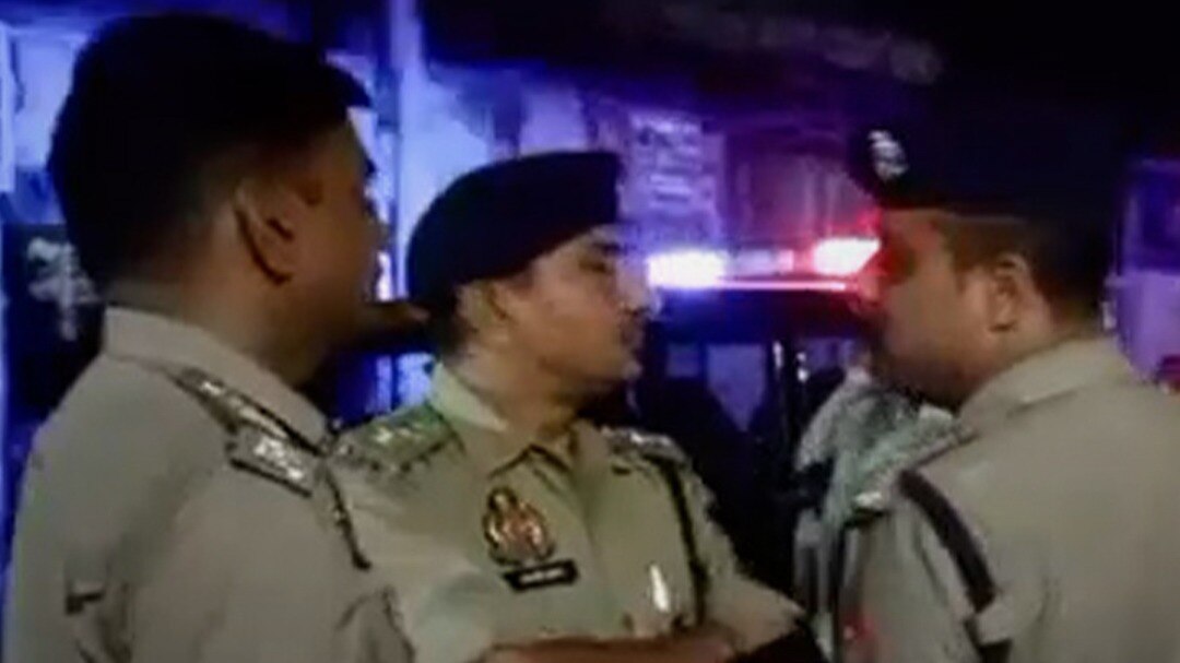 बिजनौर में मां के सामने मासूम को खींच ले गया तेंदुआ