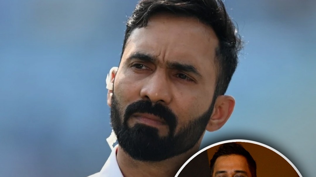 Dinesh Karthik On Dhoni