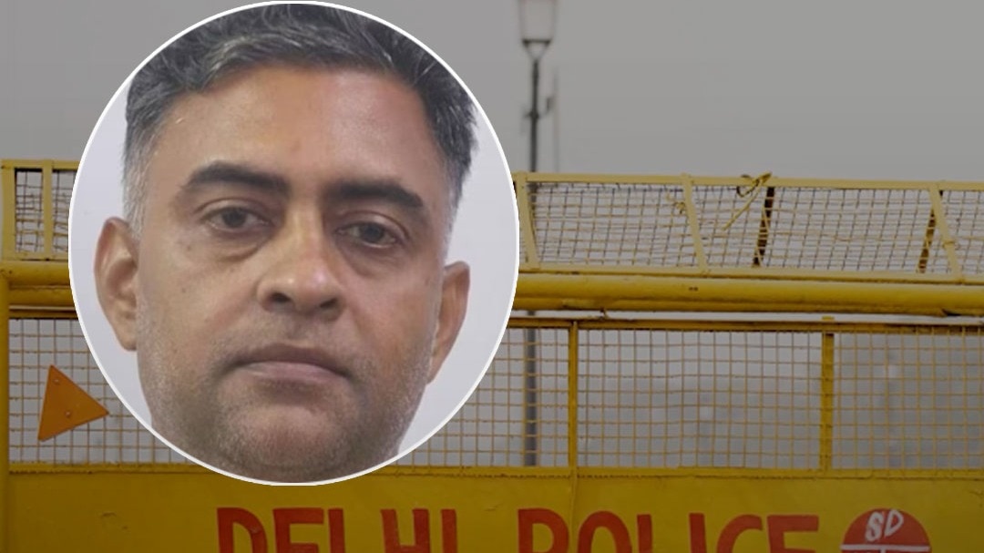 delhi police special cell arrested one nepali man 