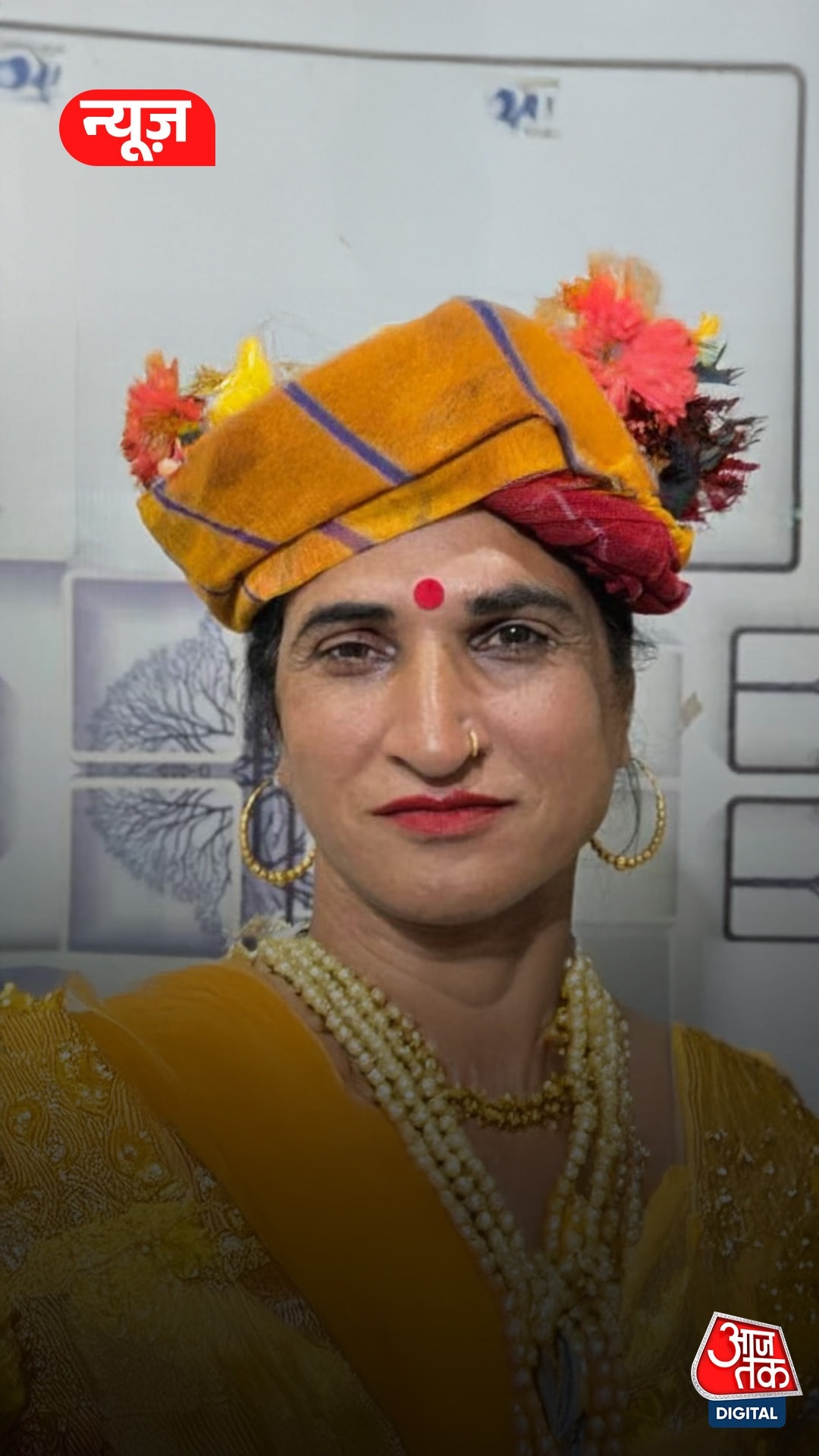 किन्नर गुरु मधु शर्मा की गोली मारकर हत्या