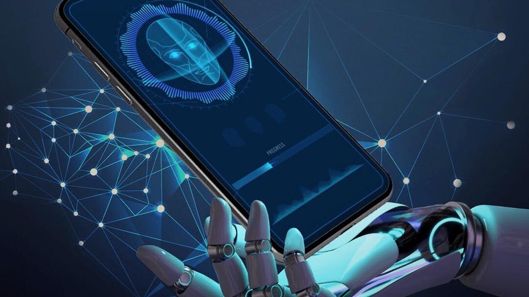 what ai does in mobile phone