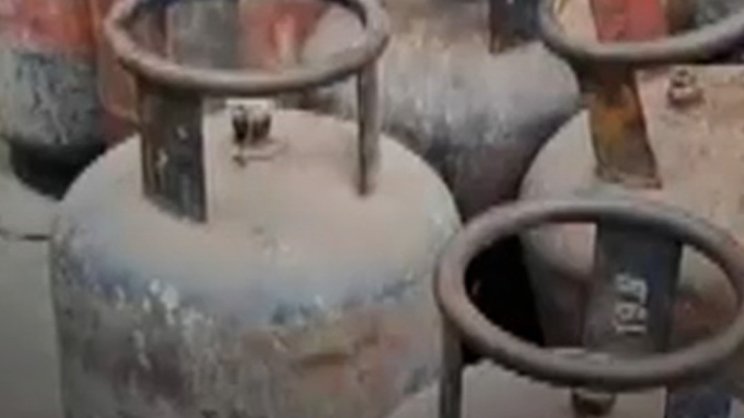 saharsa gas cylinder blast