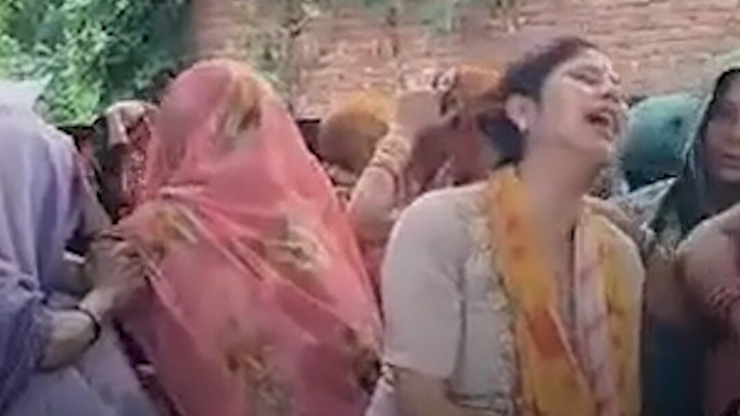 पेंशन-संपत्ति बंटवारे पर झगड़ा, बेटे ने पिता को कुचला