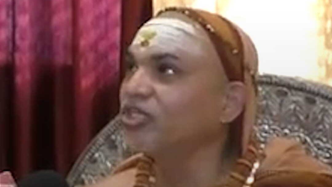 नेपाल पर स्वामी अविमुक्तेश्वरानंद ने दिया बयान