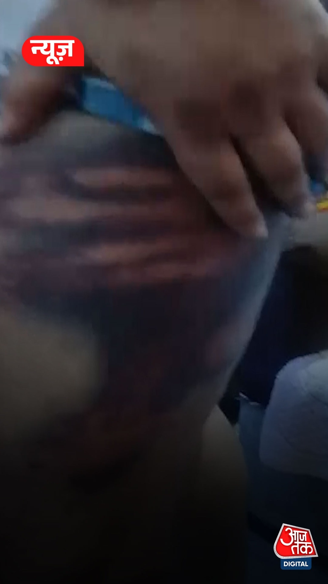 मुजफ्फरनगर में अवैध शराब न बेचने पर सेल्समैन की पिटाई