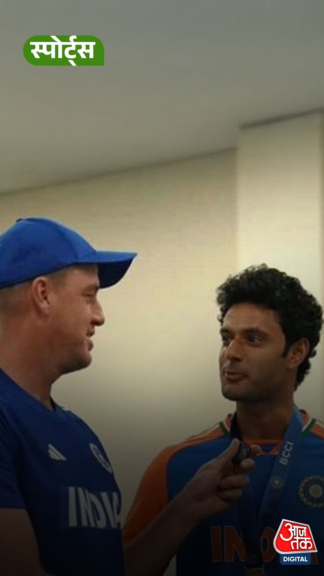 Allrounder Shivam Dubey को मिला खास अवाॉर्ड!