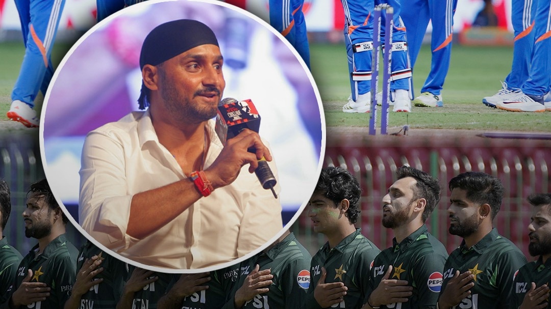 Harbhajan On Ind Vs Pak 
