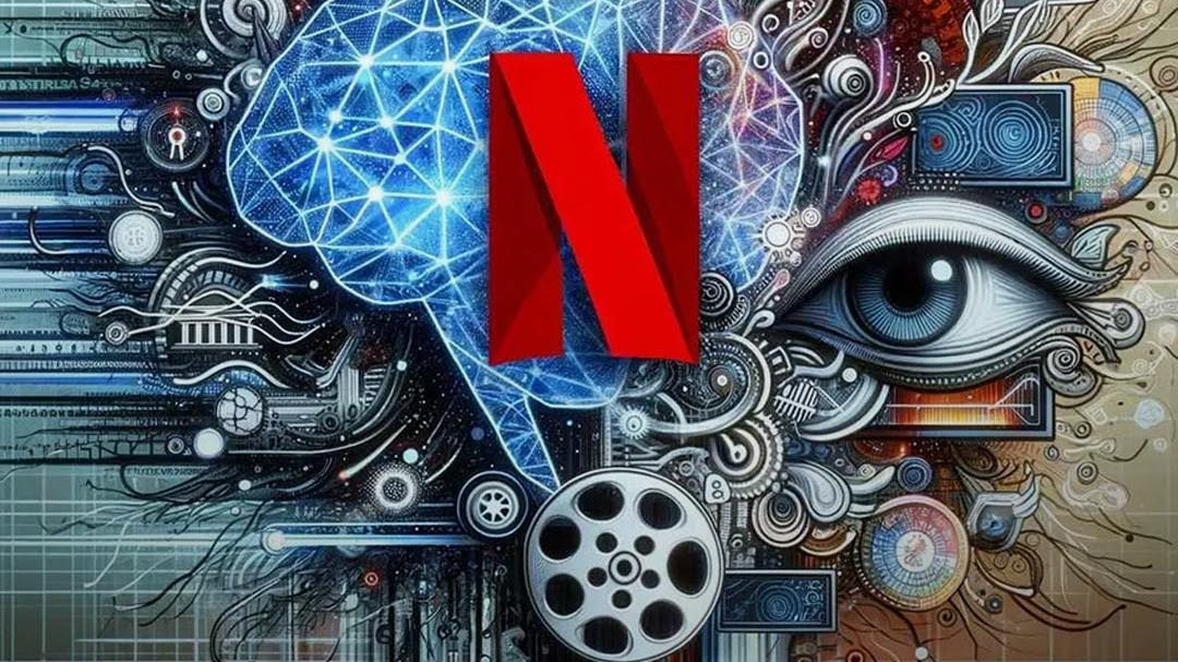 how AI works in netflix and youtube