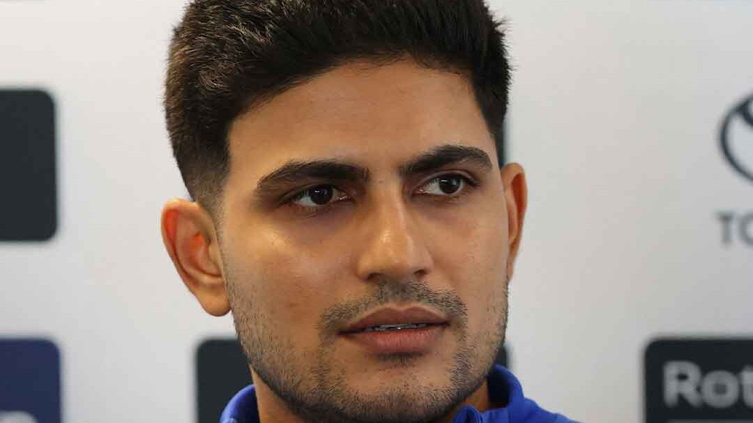 Shubman Gill