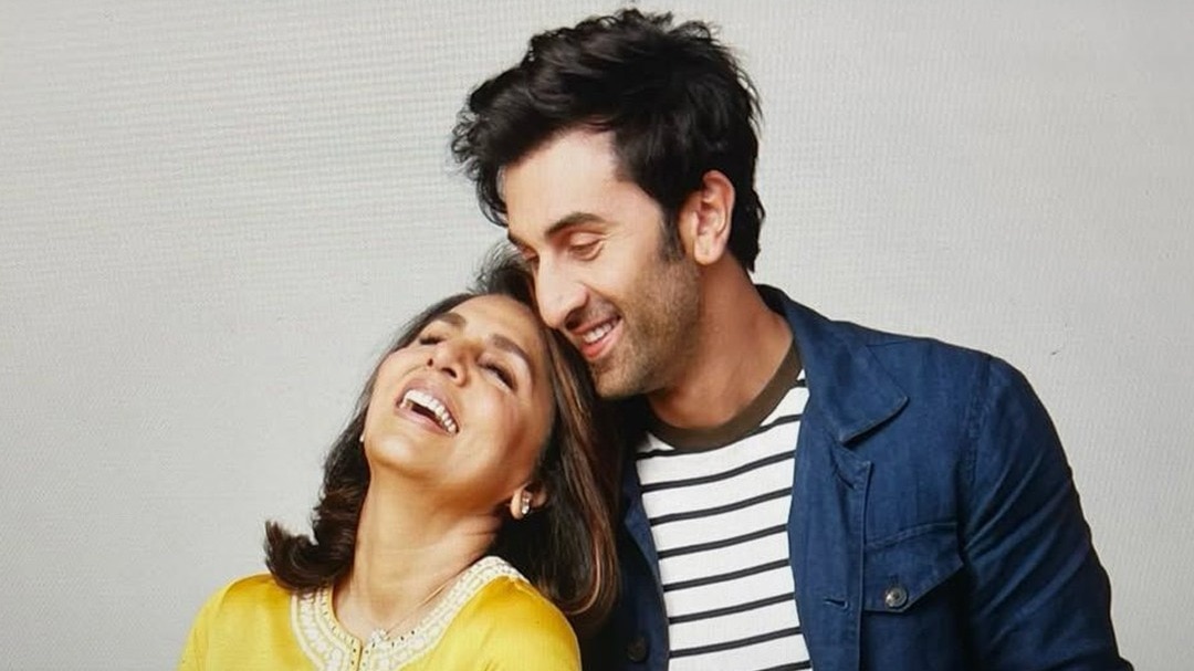 Nitu and Ranbir 
