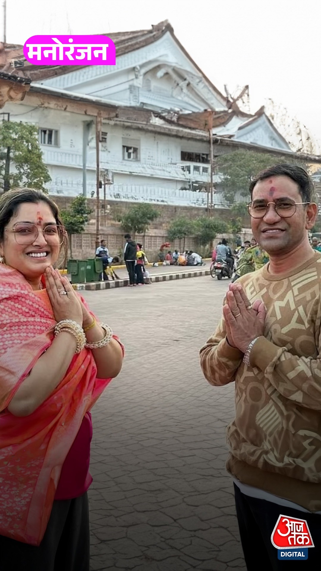 Nirahua संग अफेयर पर, Amrapali Dubey ने तोड़ी चुप्पी!