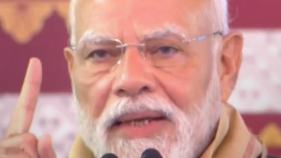 modi as shiv bhakt quote