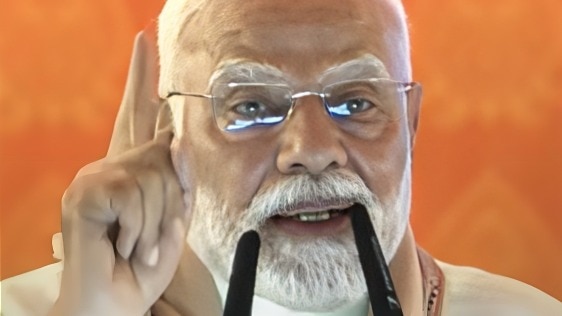 PM Modi