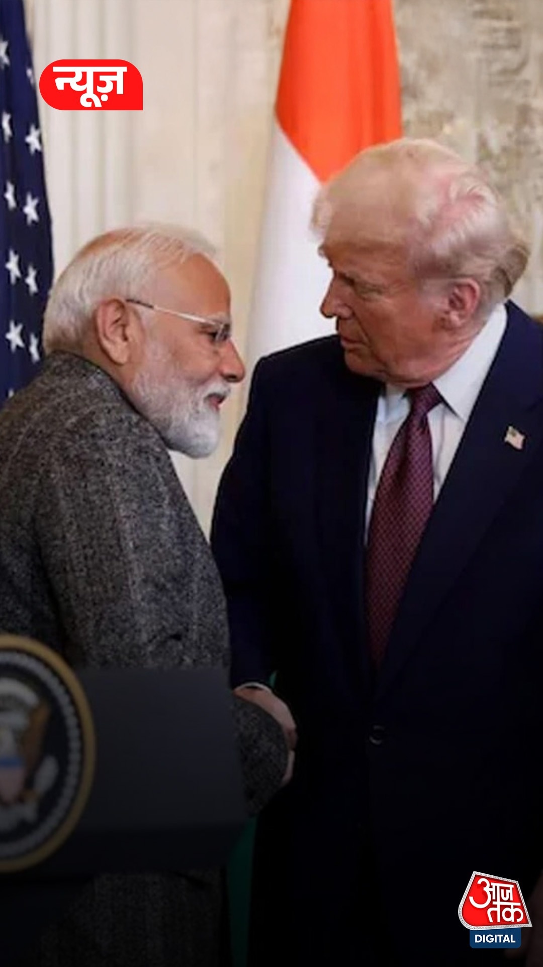 US-India के बीच ट्रेड टॉक फिर शुरु, भारत पहुंची Trump की टीम