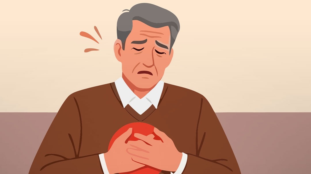 heart attack risk at night increasing as per doctor