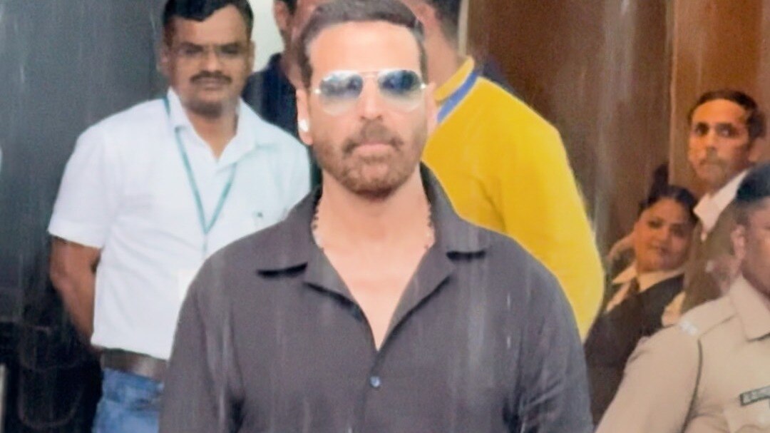 Akshay Kumar