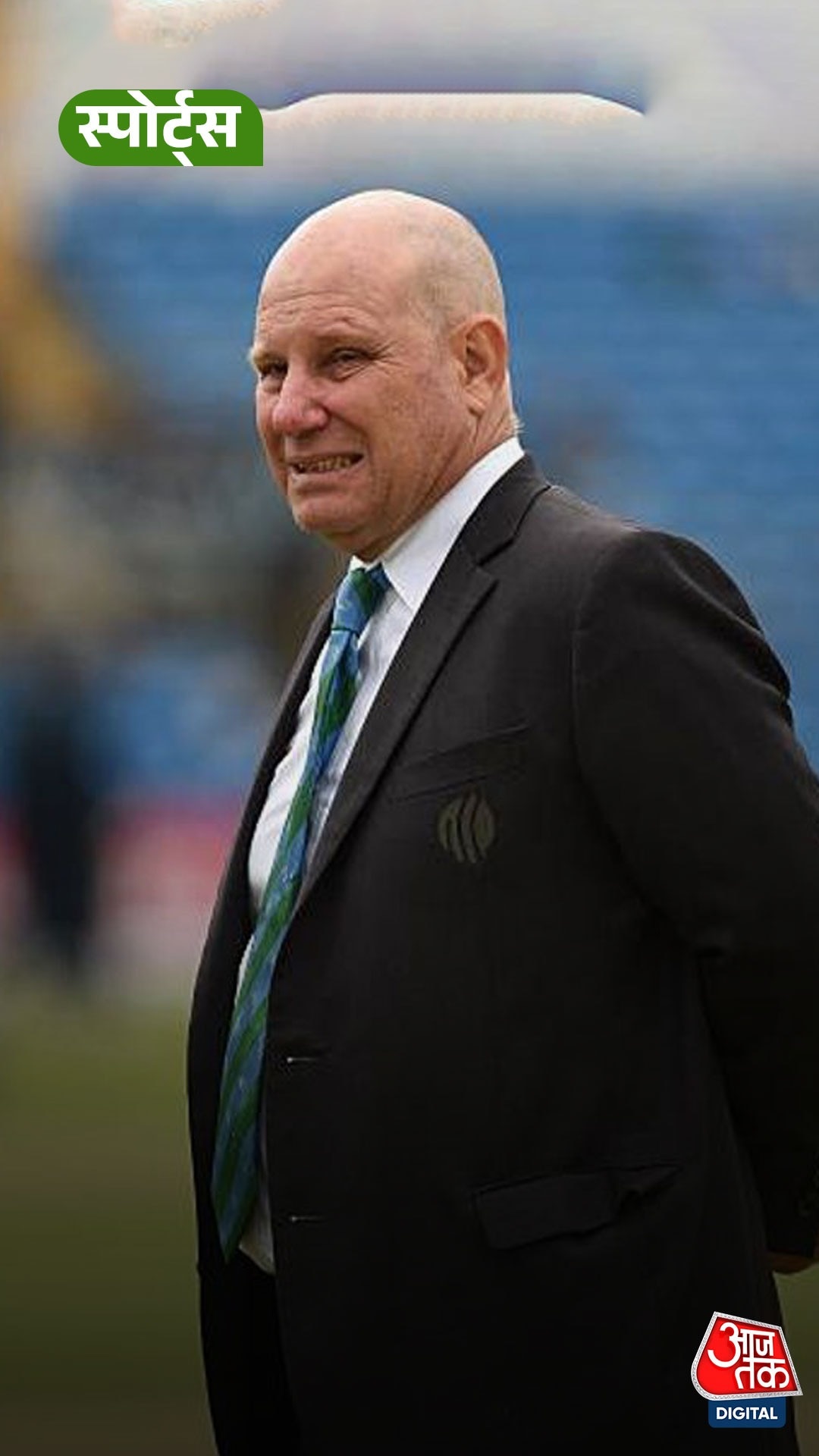 UAE Vs PAK मैच में Andy Pycroft नहीं होंगे मैच रेफरी!