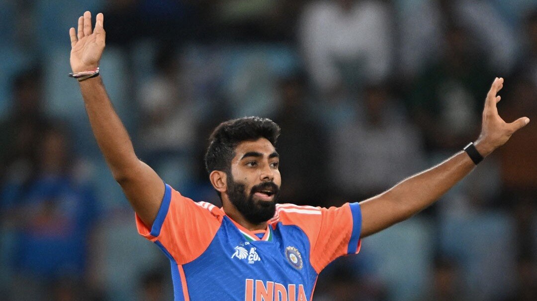 Jasprit Bumrah 