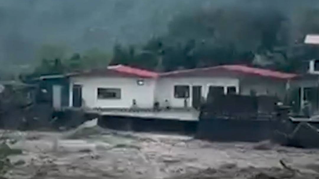 Uttarakhand Rain