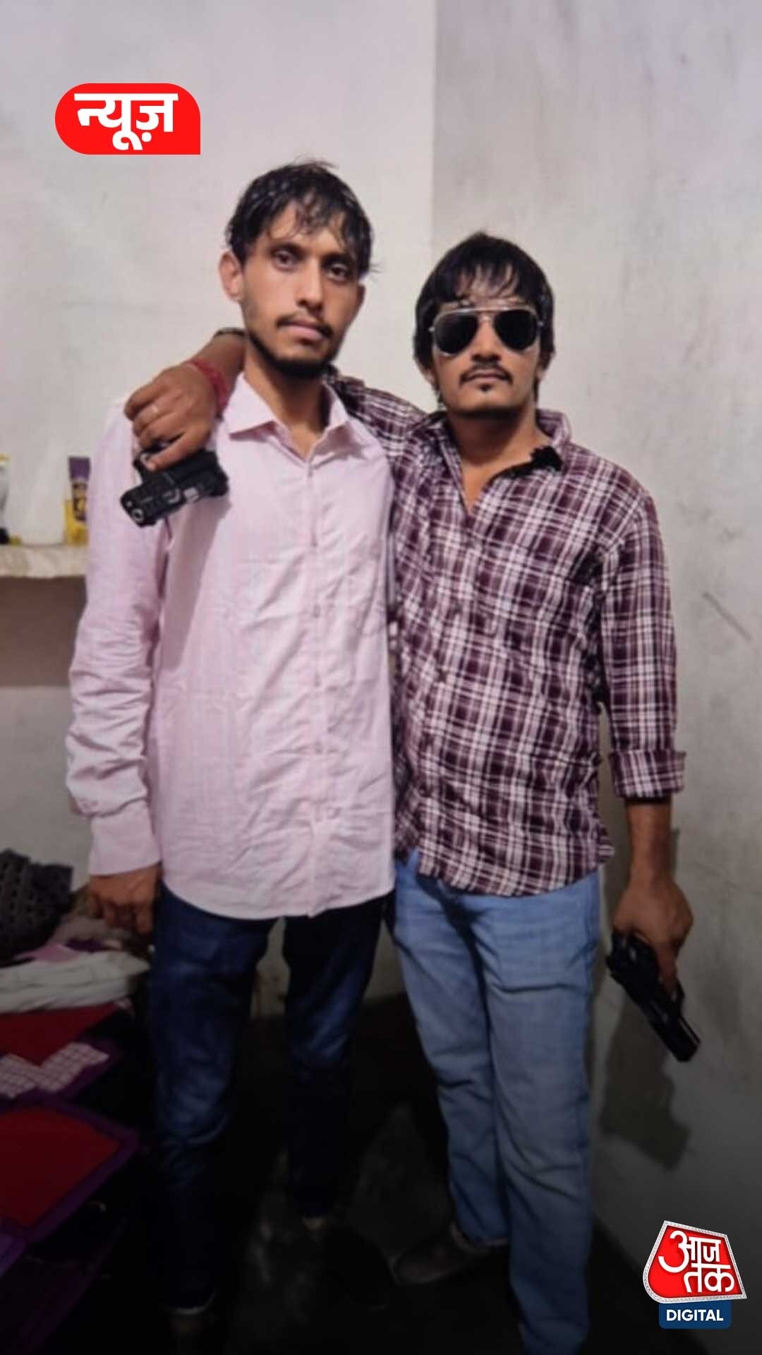 दिशा पाटनी के घर पर फायरिंग करने वाले बदमाश एनकाउंटर में ढेर