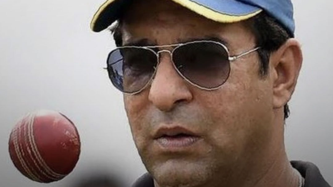 Wasim Akram 