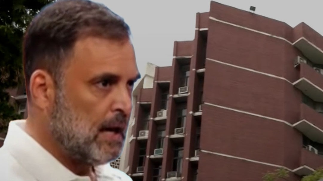 ECI answers Rahul Gandhi PC