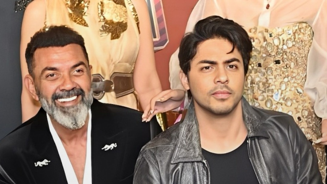 जमीन पर बैठे Bobby, देखकर Aryan ने किया कुछ ऐसा, फैन्स बोले…