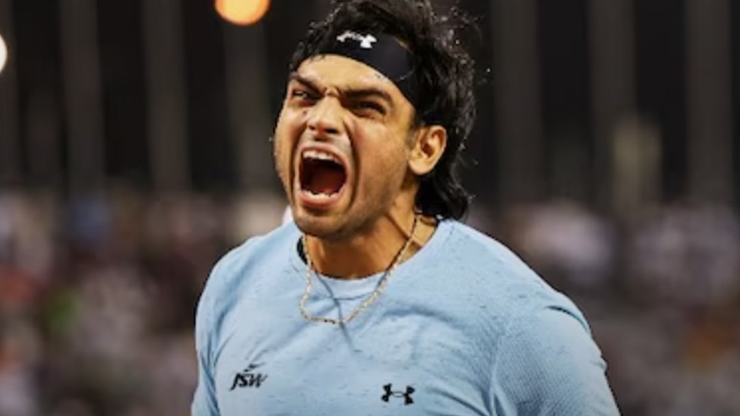 Neeraj Chopra 