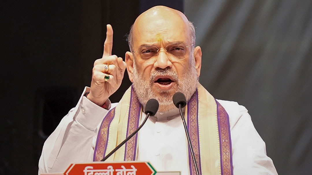 Amit Shah