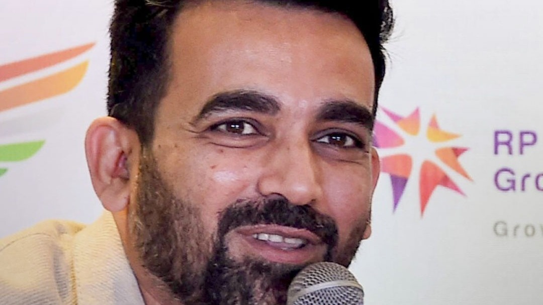 Zaheer Khan