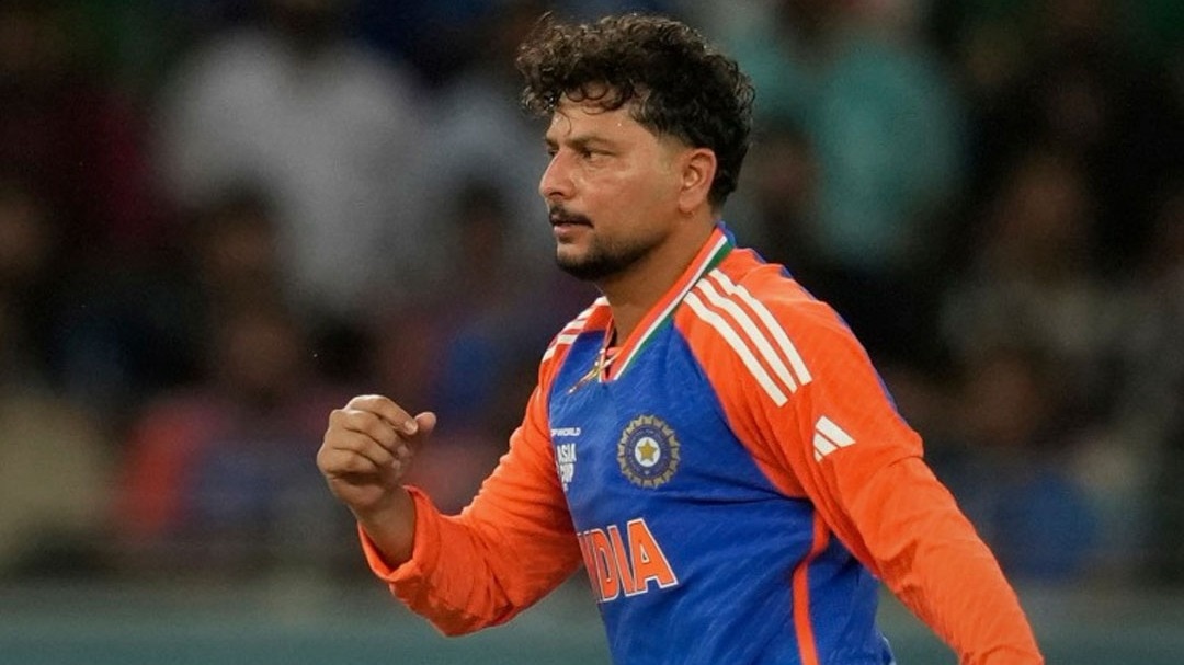 Kuldeep Yadav 
