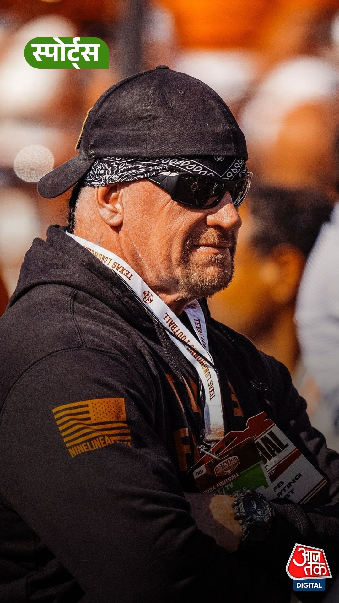 क्या WWE रेसलर Undetaker Big Boss मे नजर आएंगे?