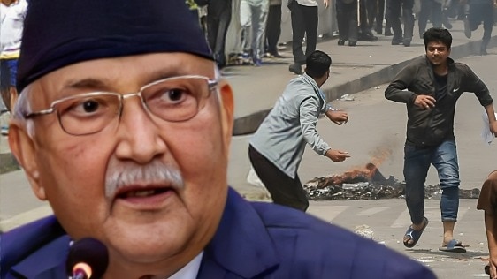 KP Sharma Oli on Gen-Z Protests