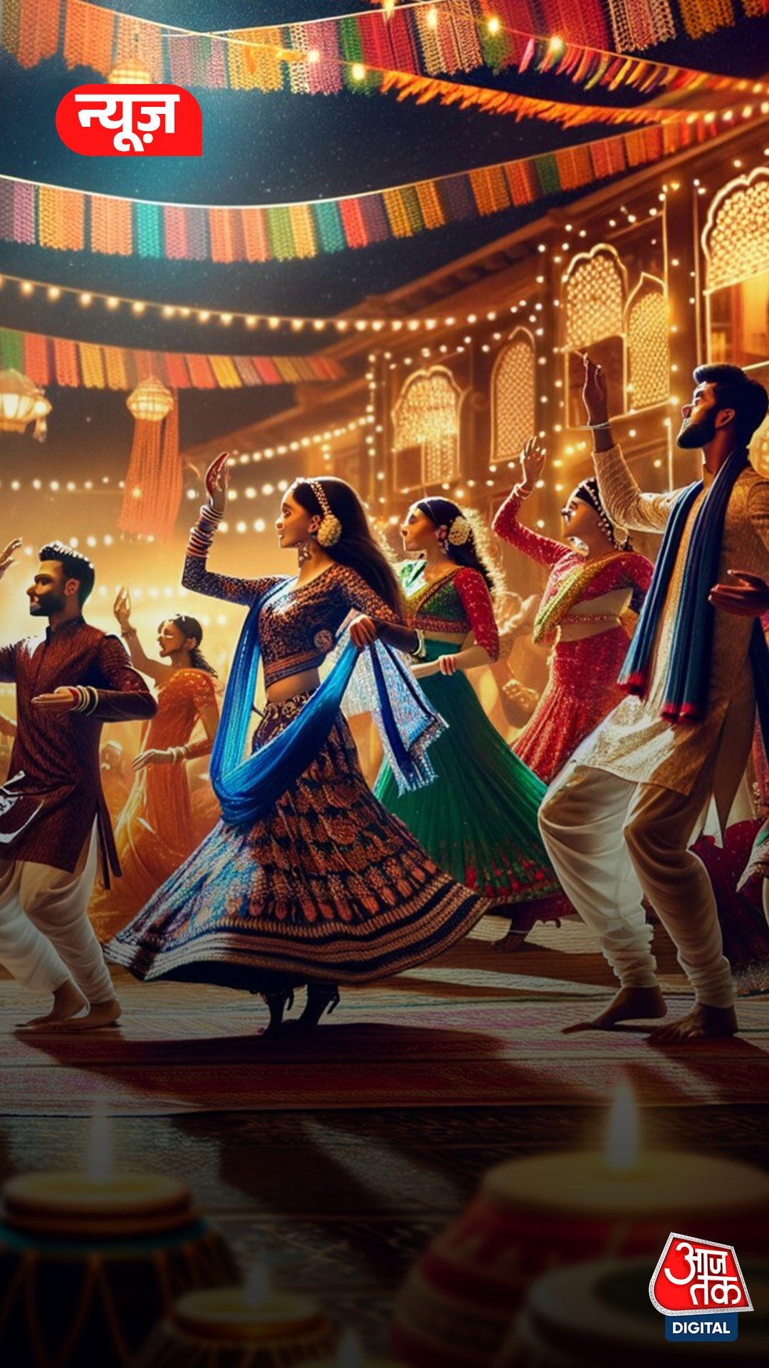 मध्य प्रदेश में 'गरबा जिहाद' पर BJP गरम 