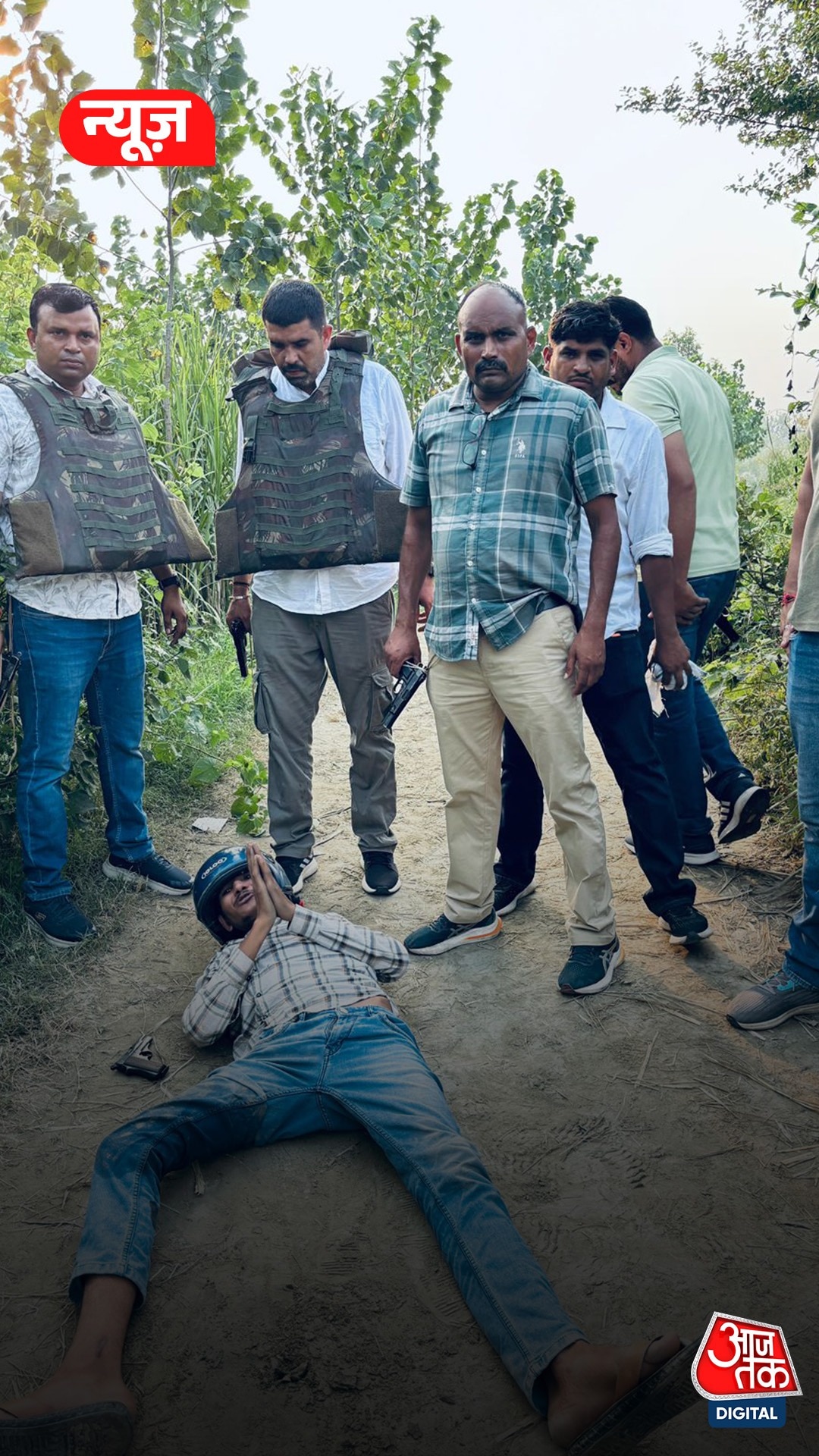 Disha Patani के घर फायरिंग, 5वां एनकाउंटर!