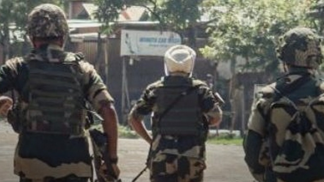 Manipur: Assam Rifles के काफिले पर हमला