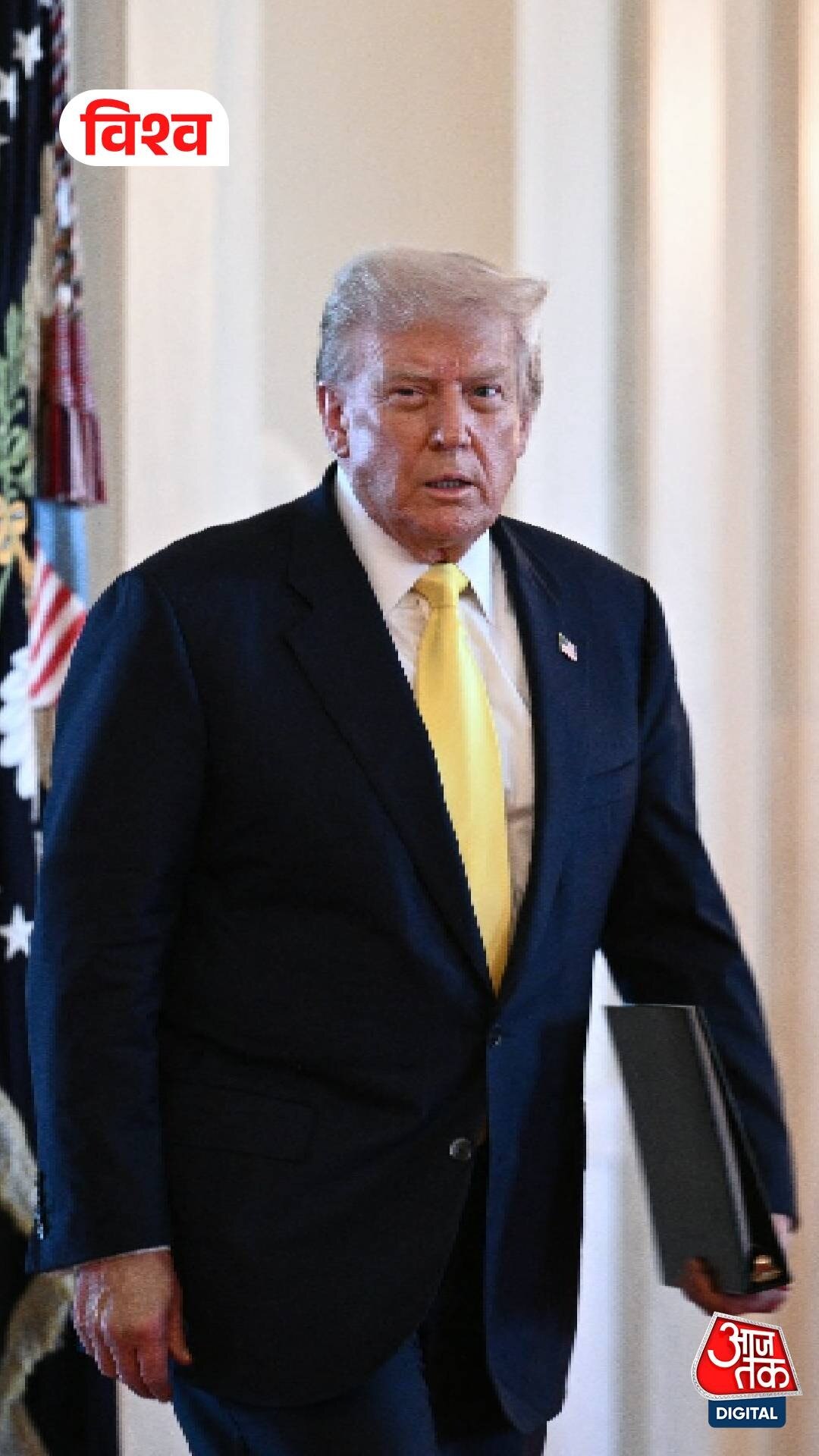 क्या चीन से ट्रेड डील के लिए बेचैन हैं ट्रंप?