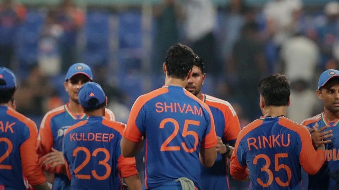Asia Cup में Team India ने लगाई जीत की हैट्रिक!