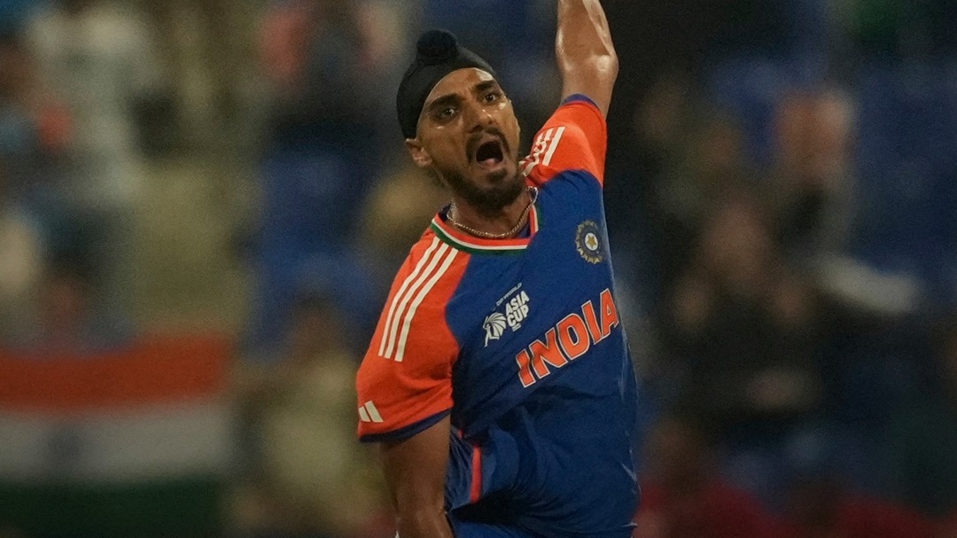 Arshdeep Singh ने T-20 में लगाई सेंचुरी!