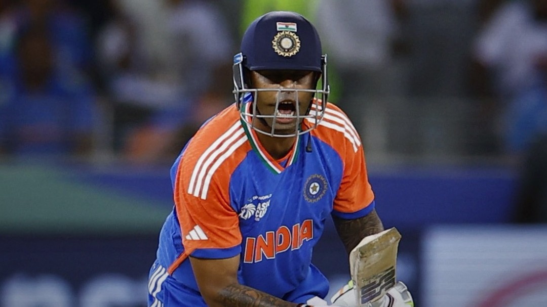 Suryakumar Yadav 