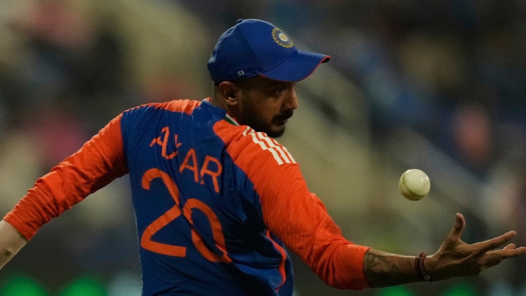 Axar Patel Injured 