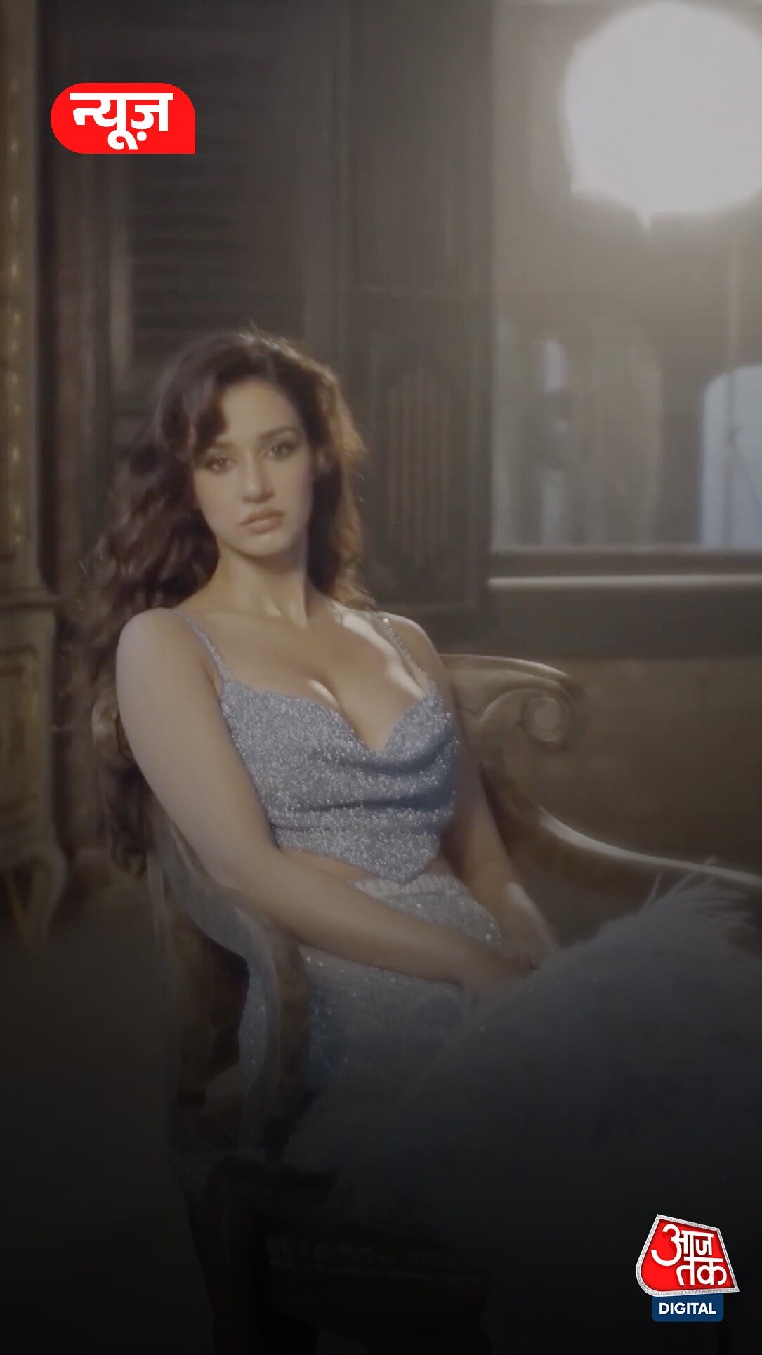 दिशा पाटनी के घर फायरिंग के बाद Mumbai में सुरक्षा बढ़ी