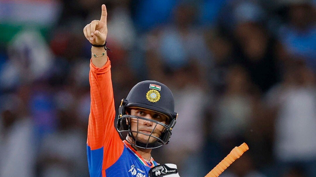 abhishek sharma t-20i world record