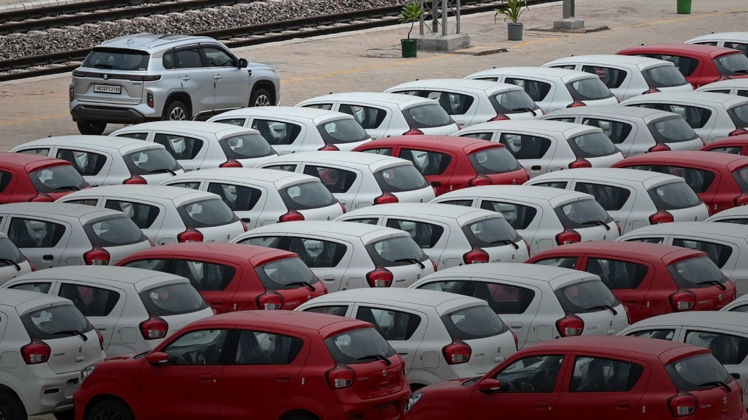 maruti sales record of 35 years broken by new gst reforms