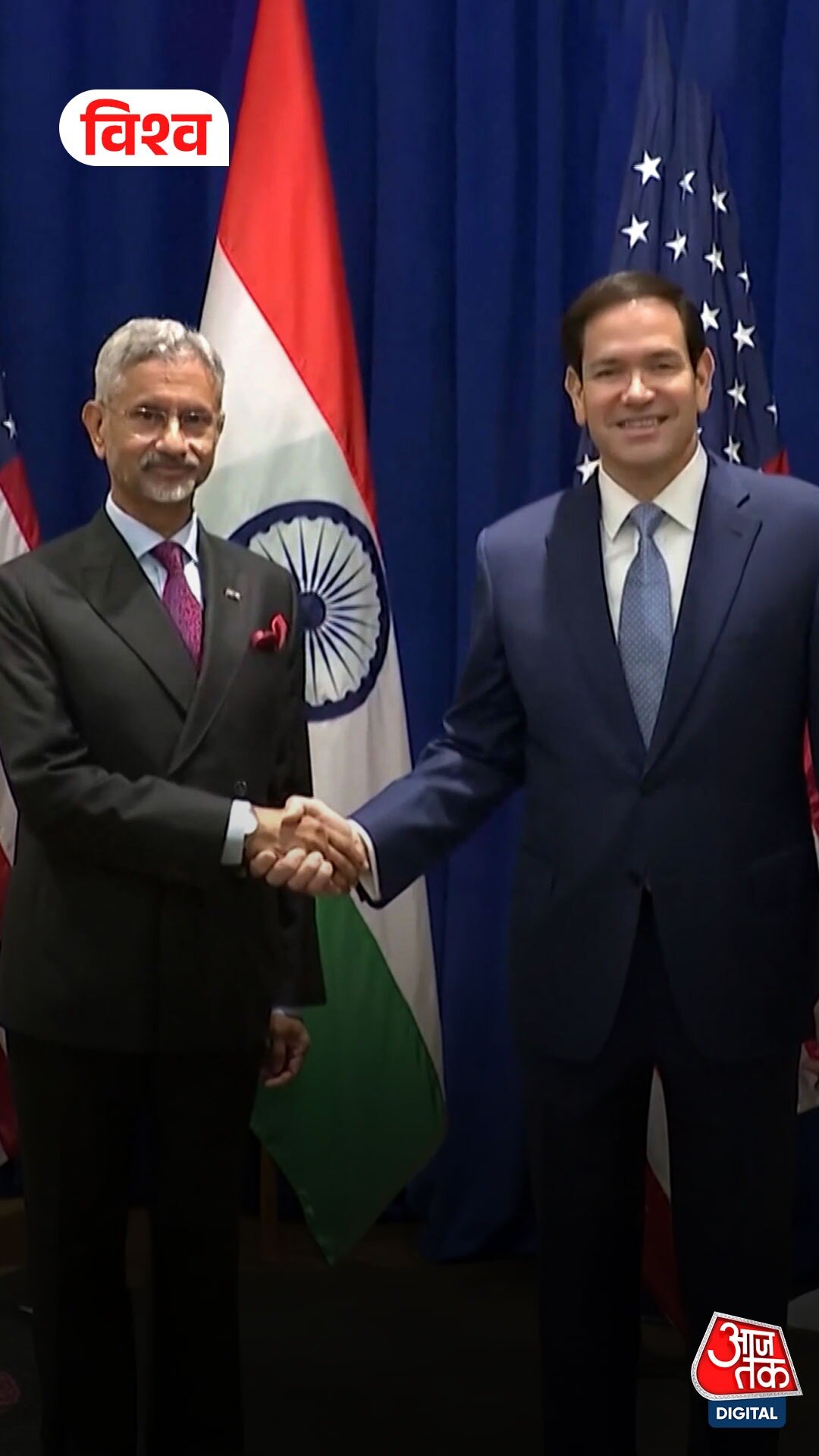 H-1B Visa विवाद के बीच जयशंकर-रुबियो की हुई मुलाकात