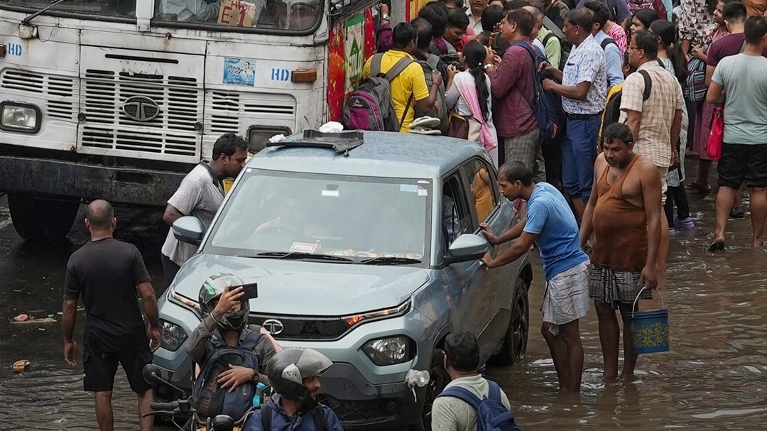kolkata rain alerts weather IMD