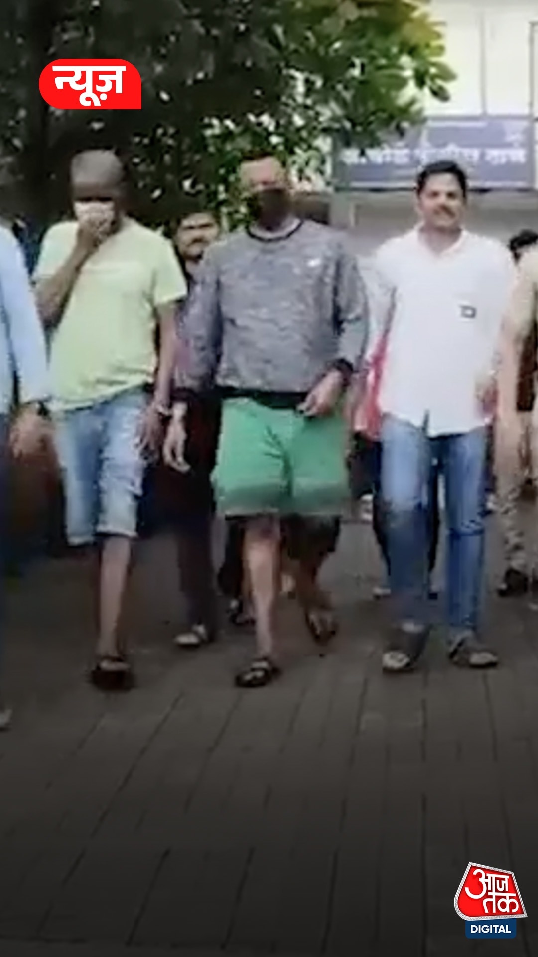 ड्रग्स तस्करी में पुलिस को बड़ी सफलता, 2.8 करोड़ के ड्रग्स बरामद