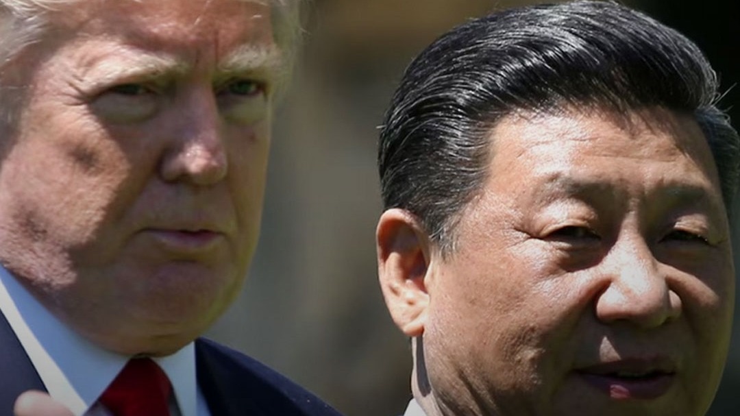 trump on china growth and speed pause