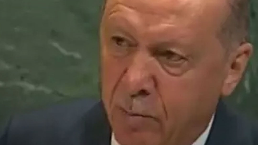 unga turkey president ardogan speech on kashmir and gaza